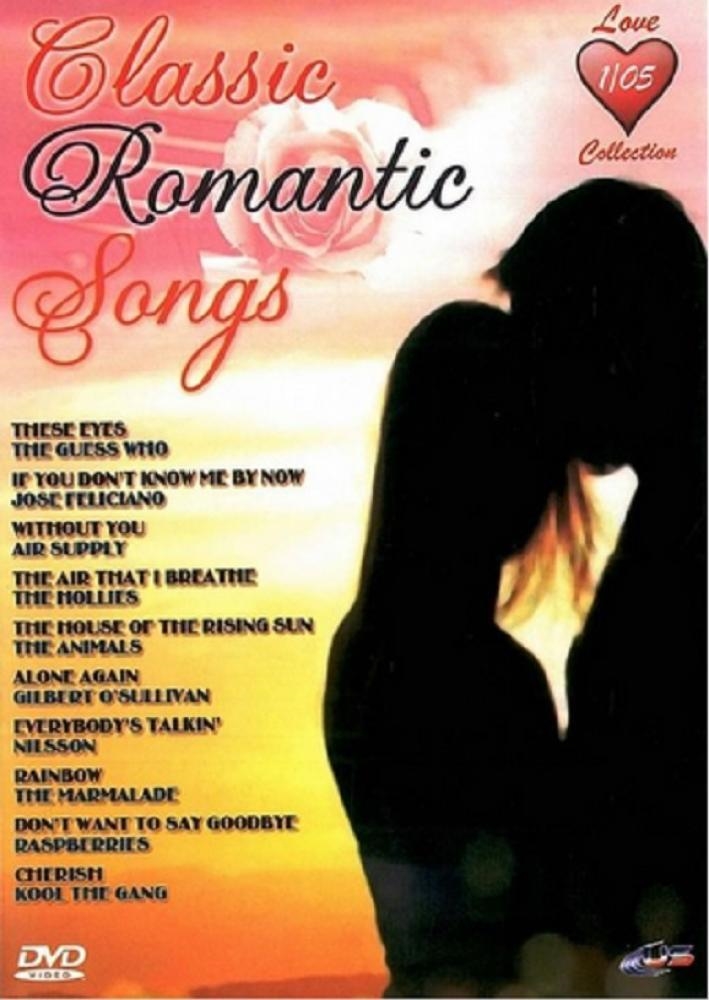 Classic Romantic Songs Collection Love DVD Pop Vol 1 Multisom Classic Romantic Songs Collection Love DVD Pop Vol 1 Multisom