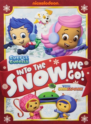 Bubble Guppies Jogos Divertidos - Série Infantil Multisom