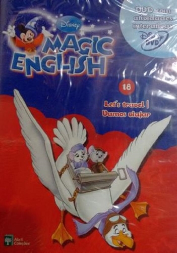 let's travel magic english