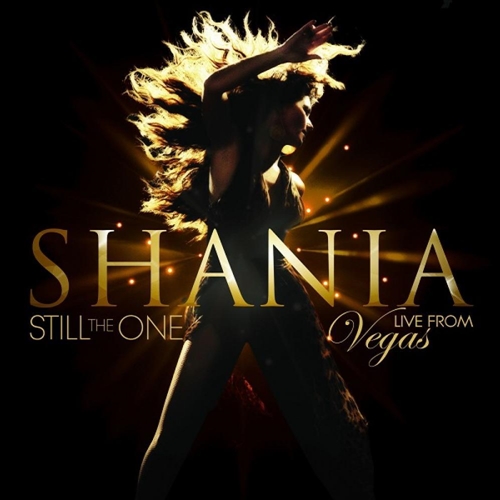 SHANIA TWAIN - 10 SUCESSOS AO VIVO 