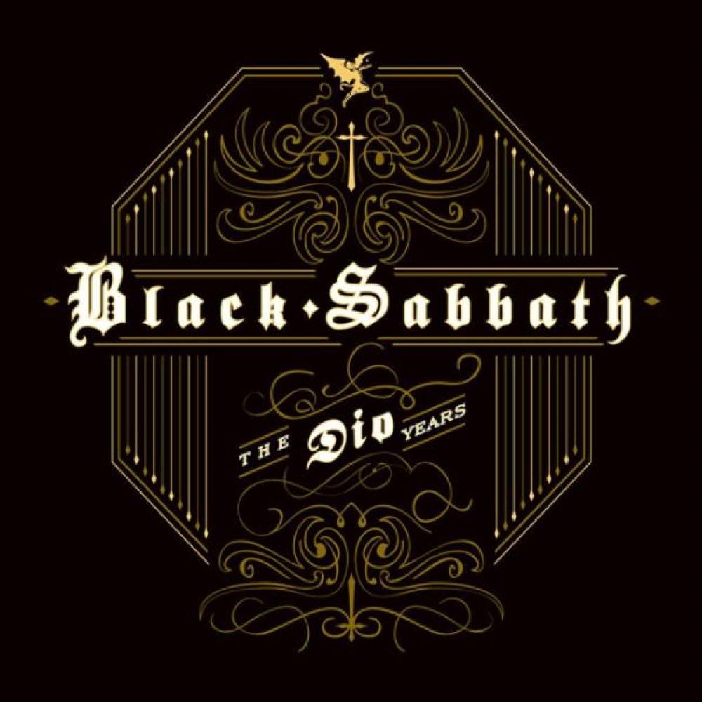 Black Sabbath The Dio Years CD Rock Multisom Black Sabbath The Dio Years CD Rock Multisom