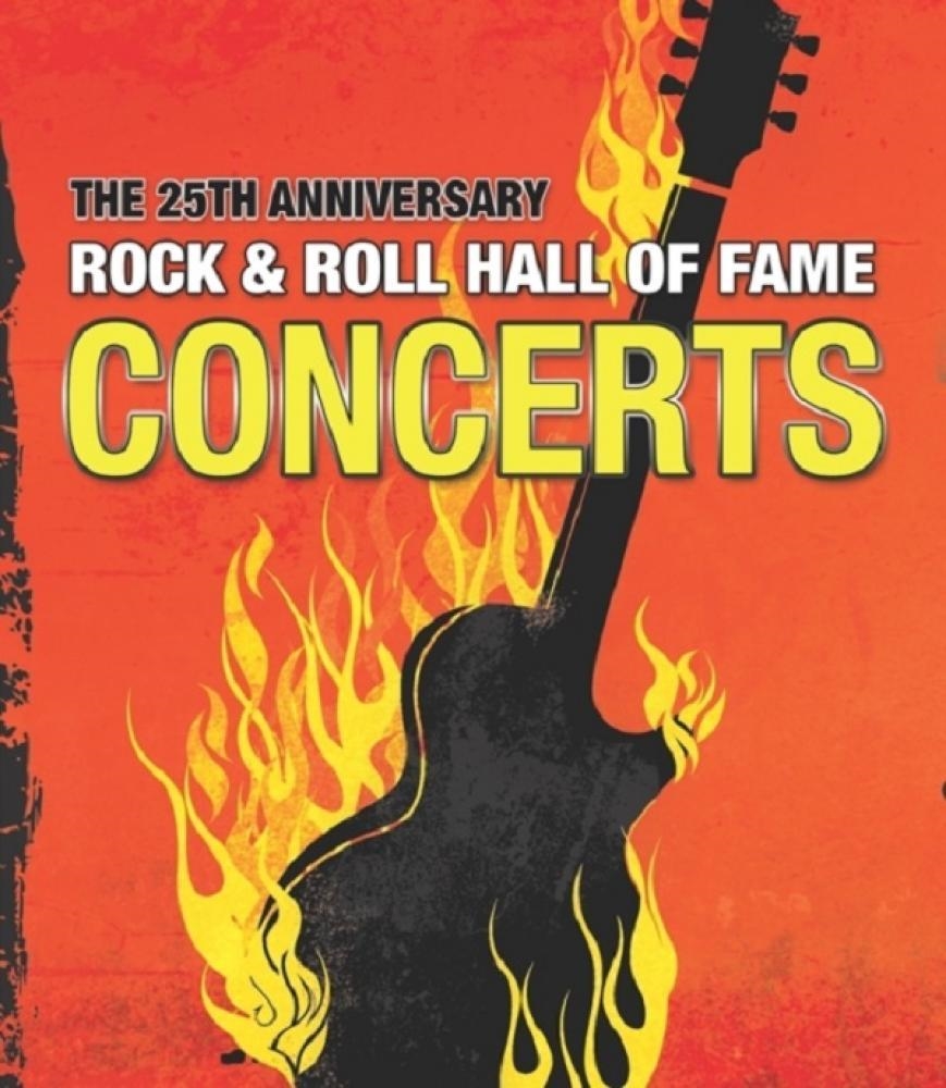 The 25Th Anniversary Rock & Roll Hall Of Fame Concerts - Multisom