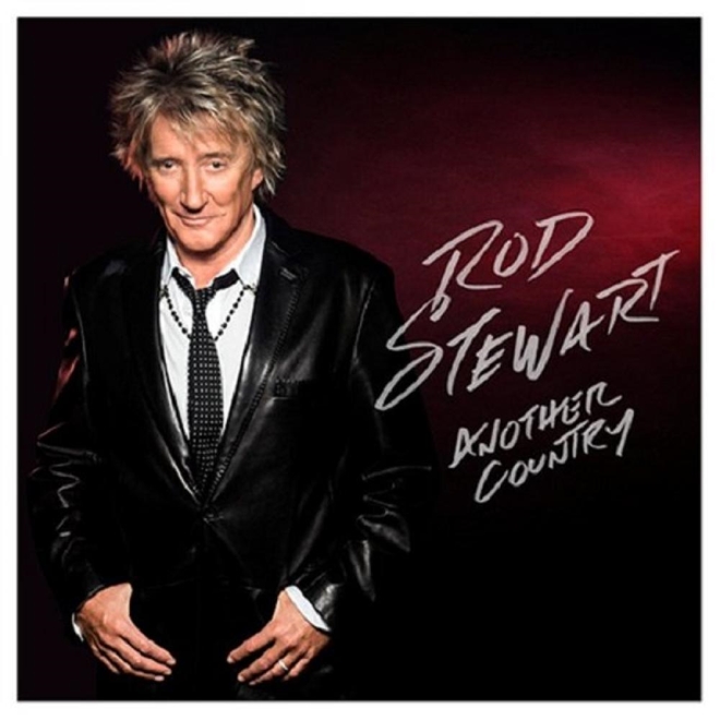 Rod Stewart Another Country - CD Rock Multisom