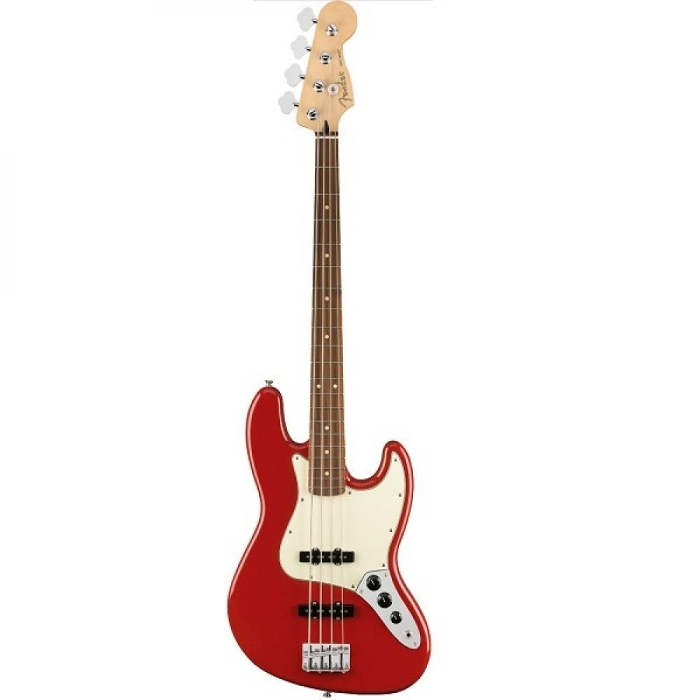 Baixo 4 Cordas Passivo Fender Jazz Bass PF Multisom Baixo 4 Cordas Passivo Fender Jazz Bass PF Multisom