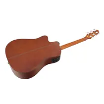 Violão Folk Strinberg SD200C Elétrico Cordas de Aço com Afinador
