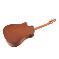 Violão Folk Strinberg SD200C Elétrico Cordas de Aço com Afinador