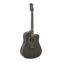 Violão Folk Strinberg SD200C Elétrico Cordas de Aço com Afinador
