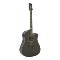 Violão Folk Strinberg SD200C Elétrico Cordas de Aço com Afinador