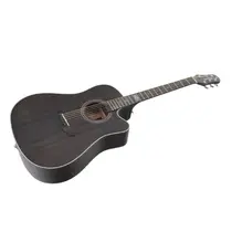 Violão Folk Strinberg SD200C Elétrico Cordas de Aço com Afinador