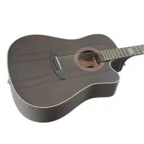 Violão Folk Strinberg SD200C Elétrico Cordas de Aço com Afinador