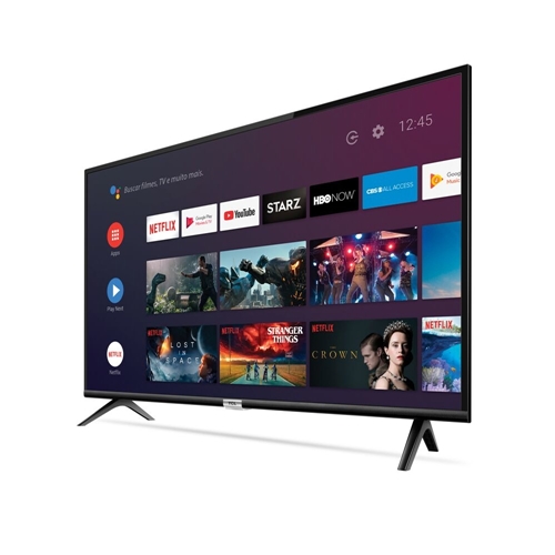 Smart TV SEMP TCL LED 40, Full HD HDR