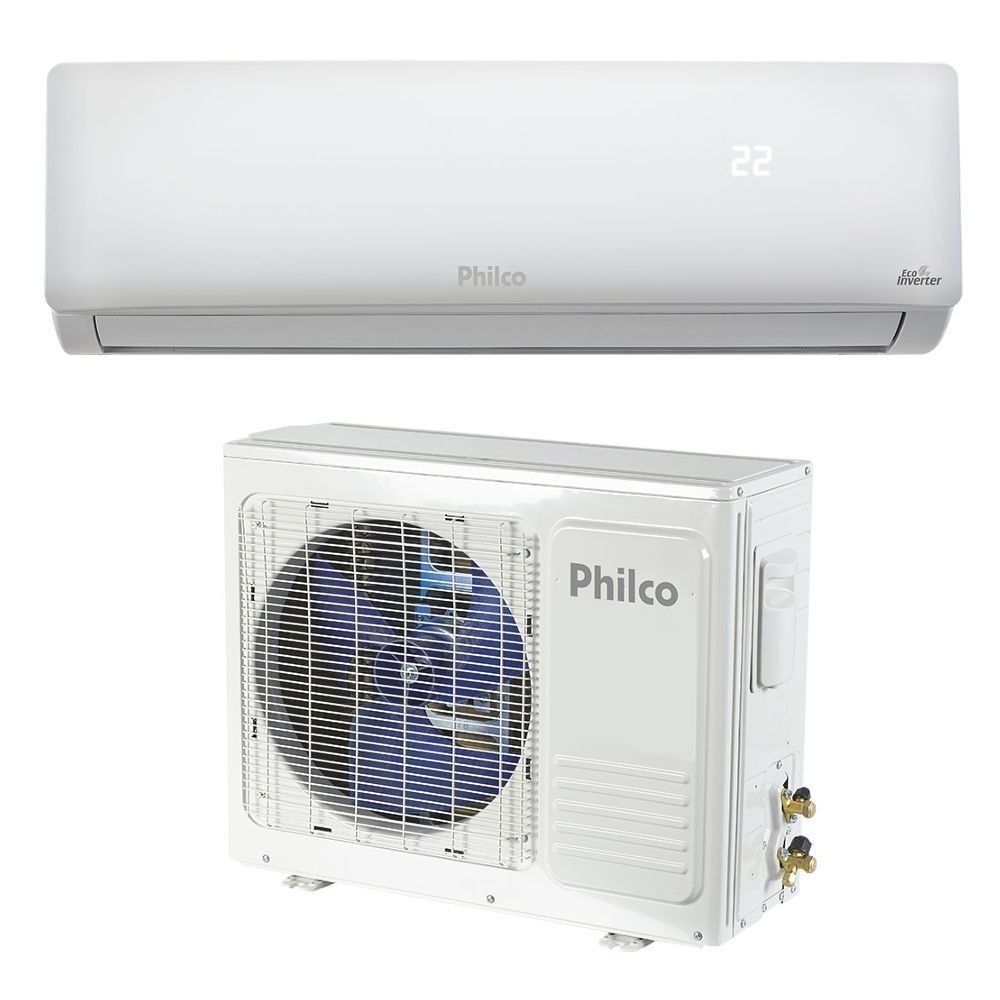 Ar Split Inverter 18000 BTUS Philco PAC18000IQFM9 220V - Multisom