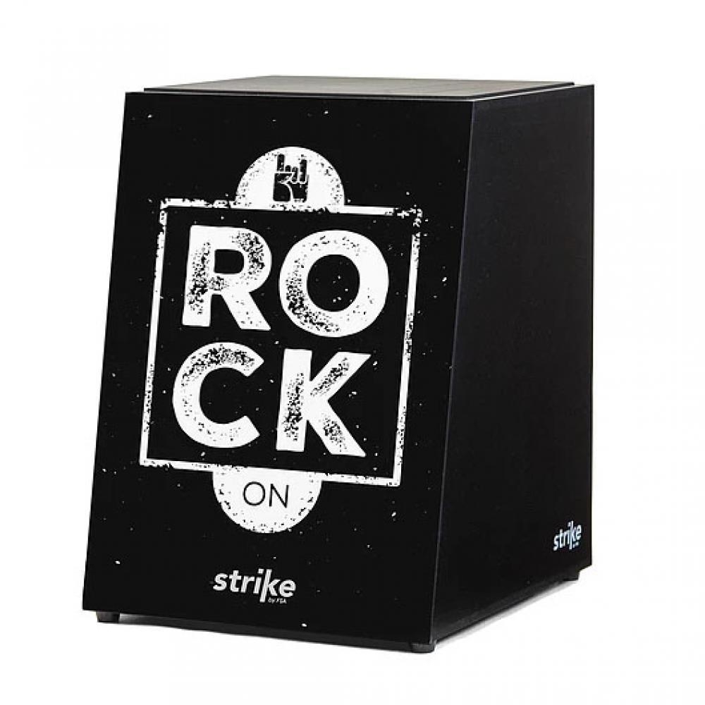 Cajon Acústico FSA Strike Rock SK4016 Multisom