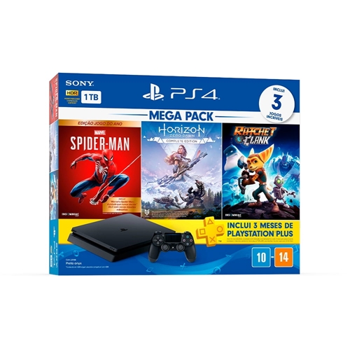 Psn Plus 3 Meses Essencial Playstation 4 Mídia Digital PSN PS4 - Venger  Games