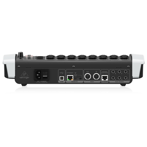 Mesa De Som Digital Behringer X Air X Canais Bi Multisom