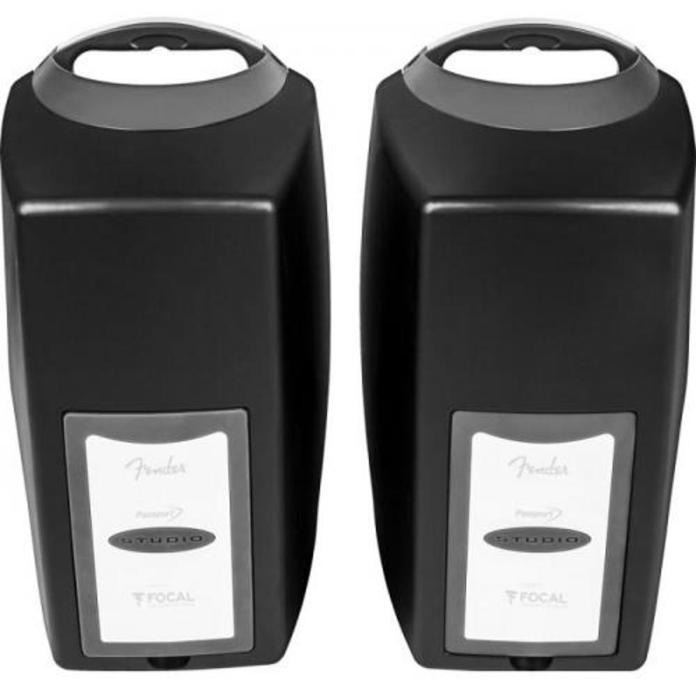 Kit Monitor Fender Passport Studio 150W RMS Bivolt ( Schumann