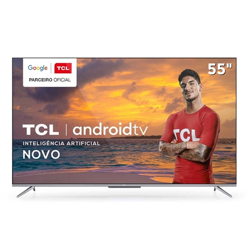 Smart TV LED 4K Ultra HD 65” Semp TCL 65P2US