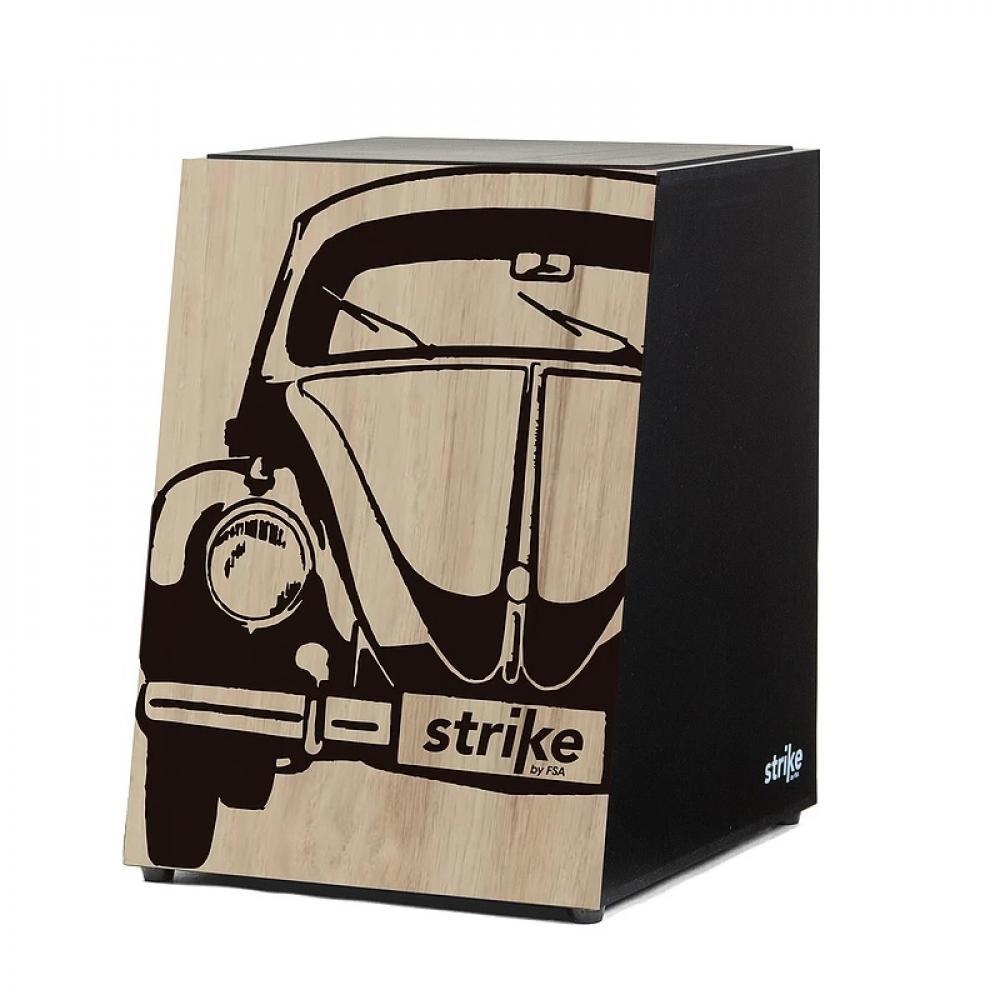 Cajon Acústico FSA Strike Series W.DUB SK4045 Multisom