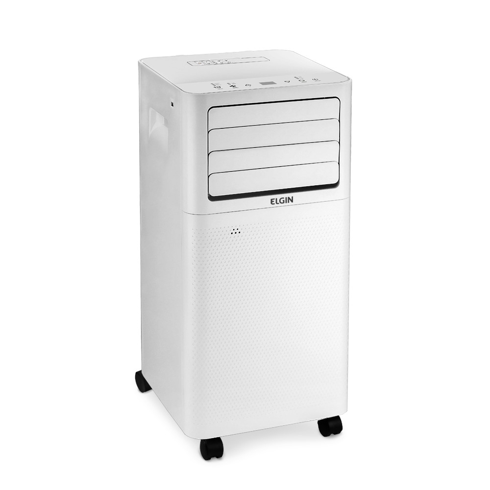 Ar Condicionado Portátil Elgin 9000 BTUS Eco Cube TCFN Multisom