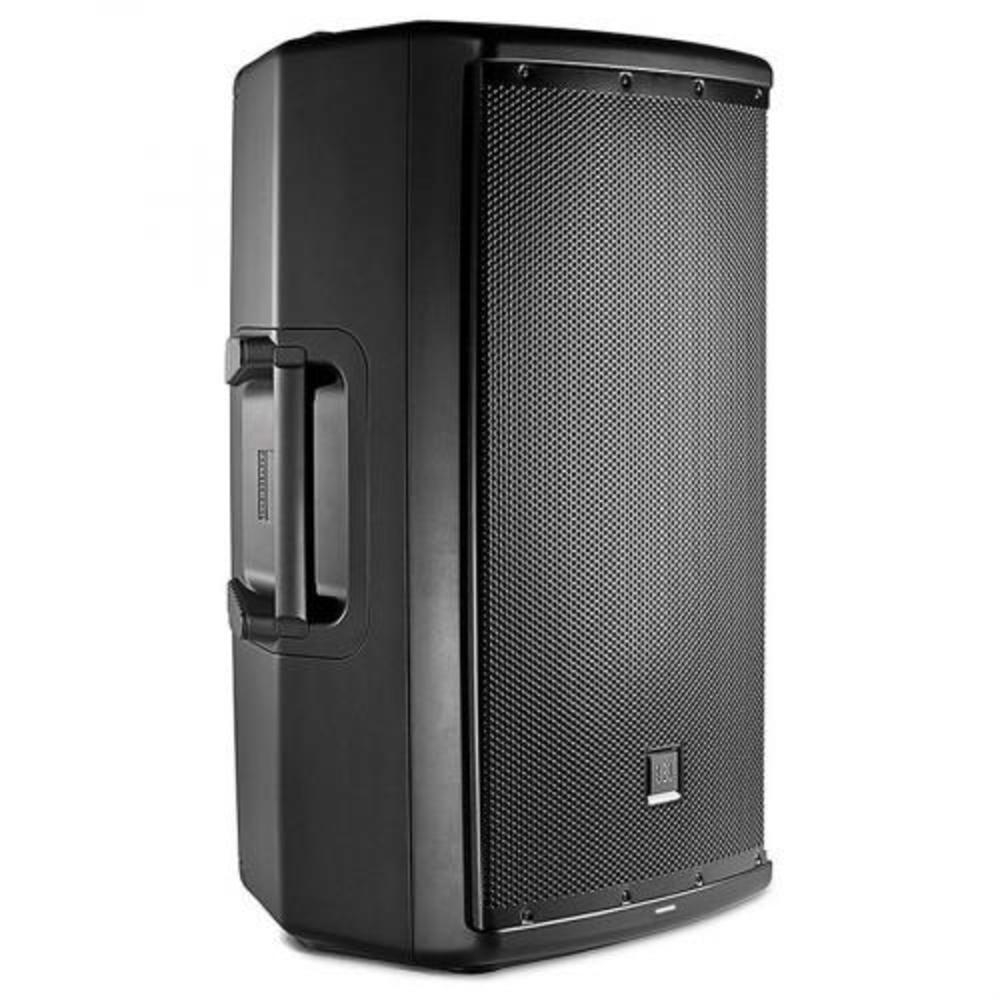 Caixa Acústica Ativa JBL EON615 500W RMS Bluetooth Bi Schumann