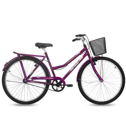 Bicicleta monark lady motion aro 26 sales