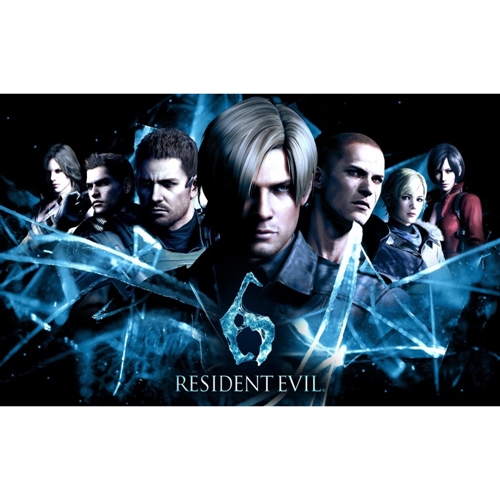 Kit 6 jogos Resident Evil 0/1/4/5/6 + REVELATION xbox 360 (Mídia Digital) –  Games Matrix