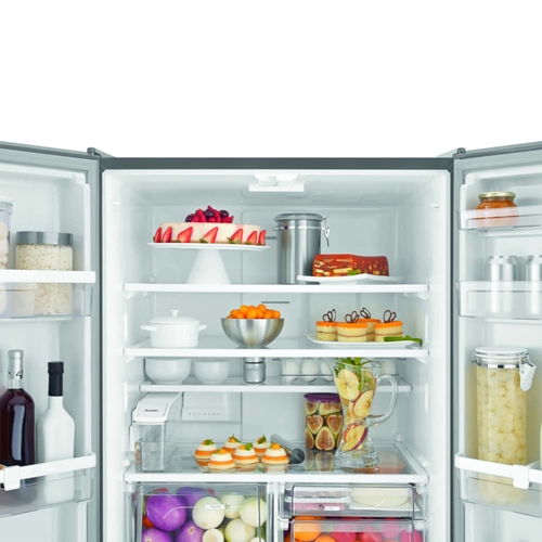 Geladeira/Refrigerador Side By Side Frost Free 540L Brastemp
