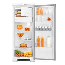 Geladeira Electrolux RE31 240 Litros 1 Porta Cycle Defrost Branco