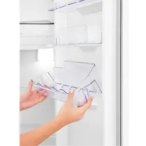 Geladeira Electrolux RE31 240 Litros 1 Porta Cycle Defrost Branco