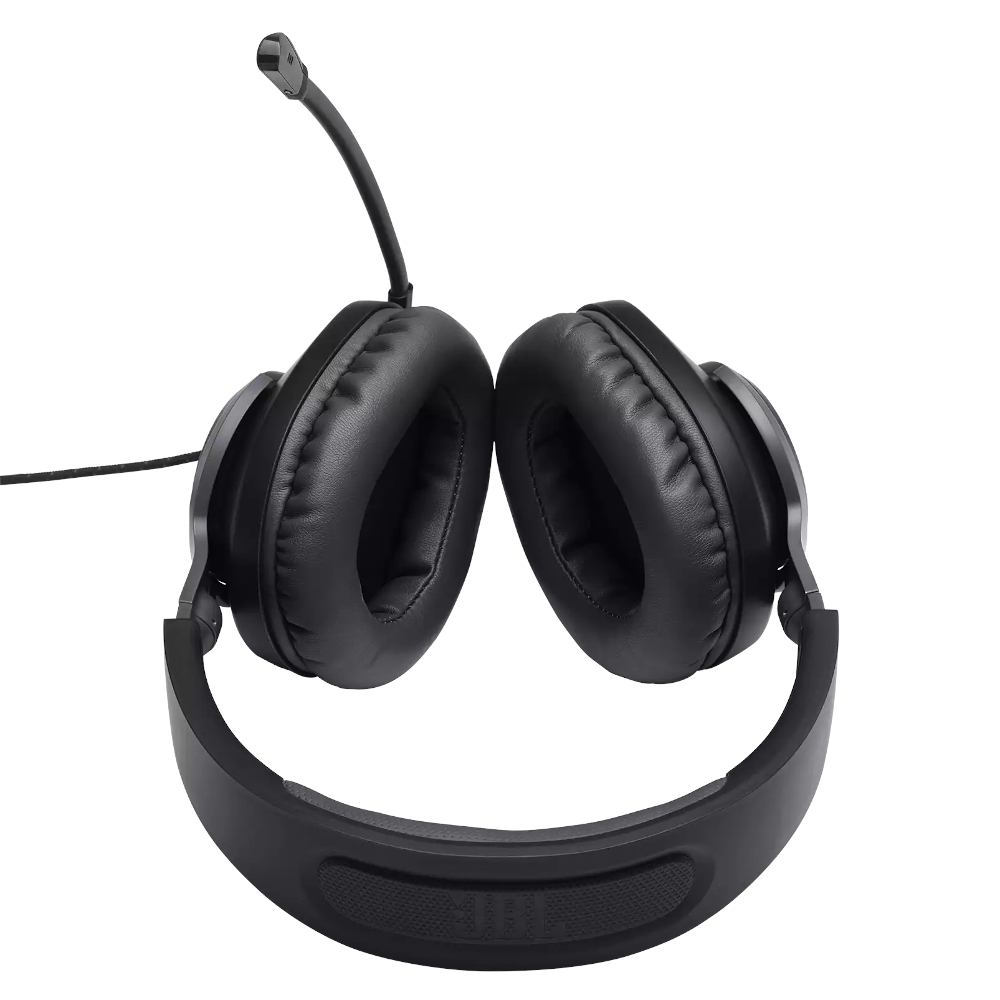 Headset Gamer JBL Quantum 100 Preto Multisom