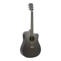 Violão Folk Strinberg Forest Series FS4D Elétrico com Cordas de Aço e Afinador