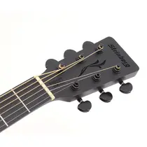 Violão Folk Strinberg Forest Series FS4D Elétrico com Cordas de Aço e Afinador