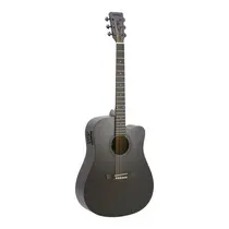Violão Folk Strinberg Forest Series FS4D Elétrico com Cordas de Aço e Afinador