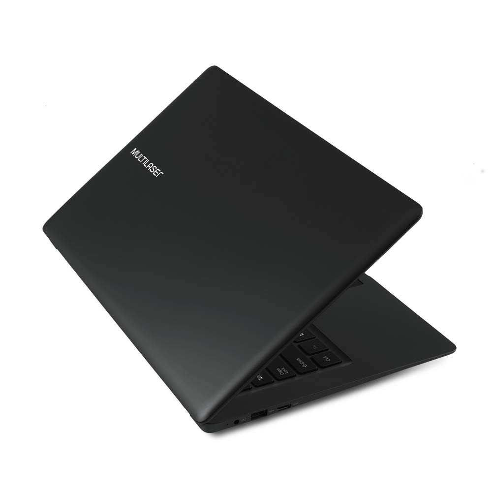 Notebook Multilaser Legacy Book PC310 Preto Schumann
