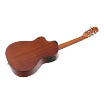 Violão Clássico Strinberg SC200C Elétrico com Cordas de Nylon e Afinador