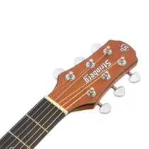 Violão para Canhoto Strinberg SD200C LH Elétrico com Cordas de Aço e Afinador