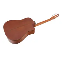 Violão para Canhoto Strinberg SD200C LH Elétrico com Cordas de Aço e Afinador