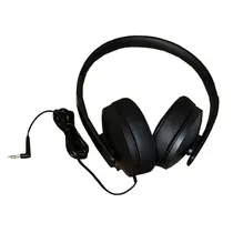 Fone de Ouvido Sennheiser HD300 Over-Ear Com Fio - Preto