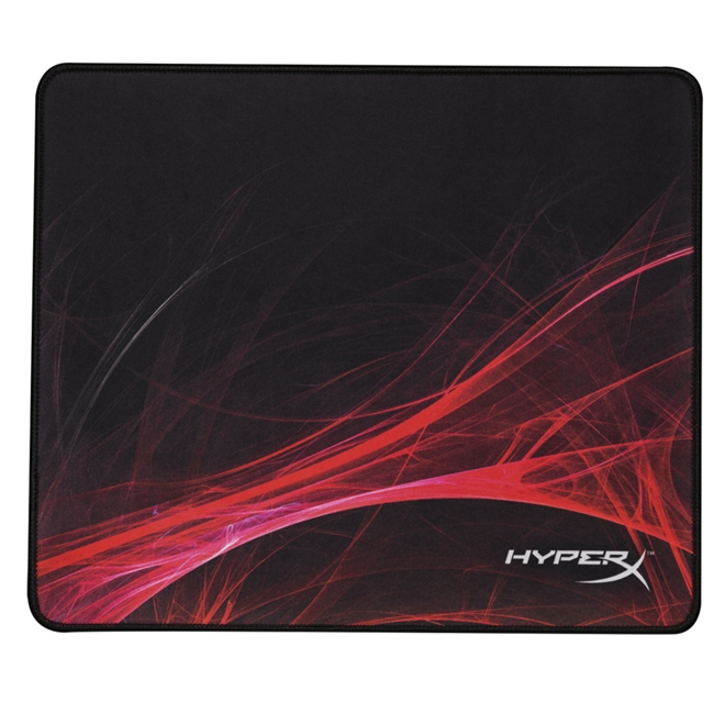 Mouse Pad Gamer HyperX Fury S Grande Speed Edition Schumann