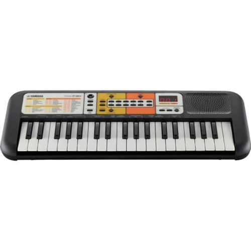 TECLADO INFANTIL YAMAHA PSS F30 ANÁLISE COMPLETA 