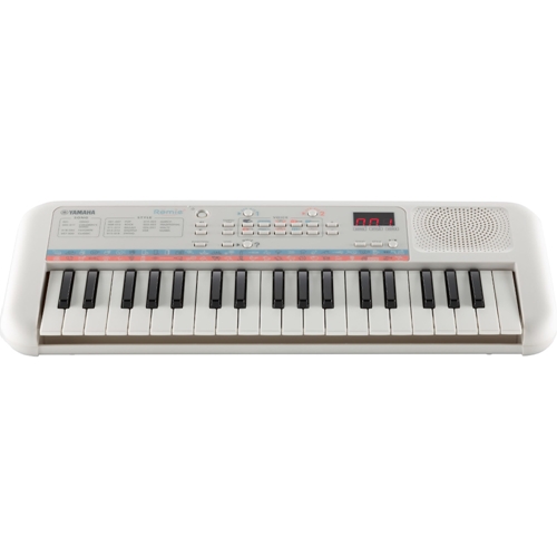 Teclado Infantil Yamaha Remie PSS-E30 Branco 