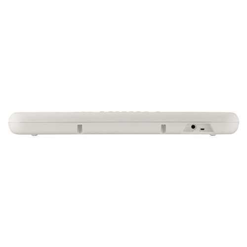 Teclado Infantil Yamaha Remie PSS-E30 Branco 