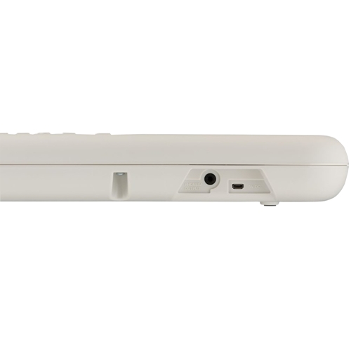 Teclado Infantil Yamaha Remie PSS-E30 Branco 