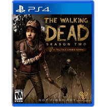 Jogo The Walking Dead: Season Two - Playstation 4 - Telltale Games