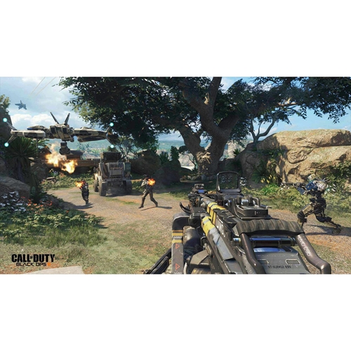 Jogo Xbox 360 Call of Duty Black Ops 3 Multisom