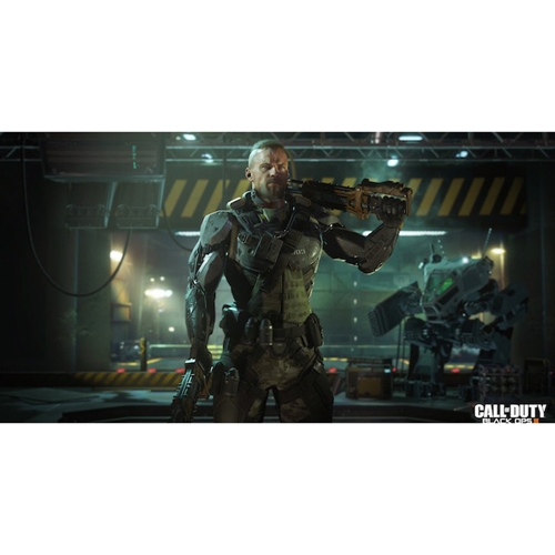 Call of Duty Black Ops III - Jogo XBOX 360 Mídia Física | Lojas 99