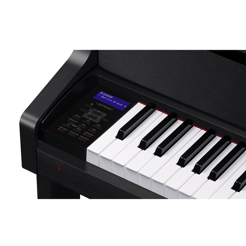 Piano de Madeira Inafntil com 25 Teclas com Controle Digital e