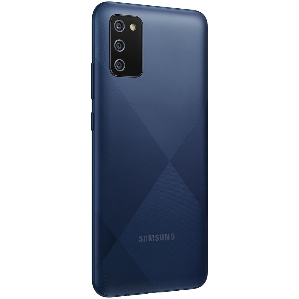 Smartphone Samsung Galaxy A02s 32GB 3GB RAM Tela 6,5” Multisom