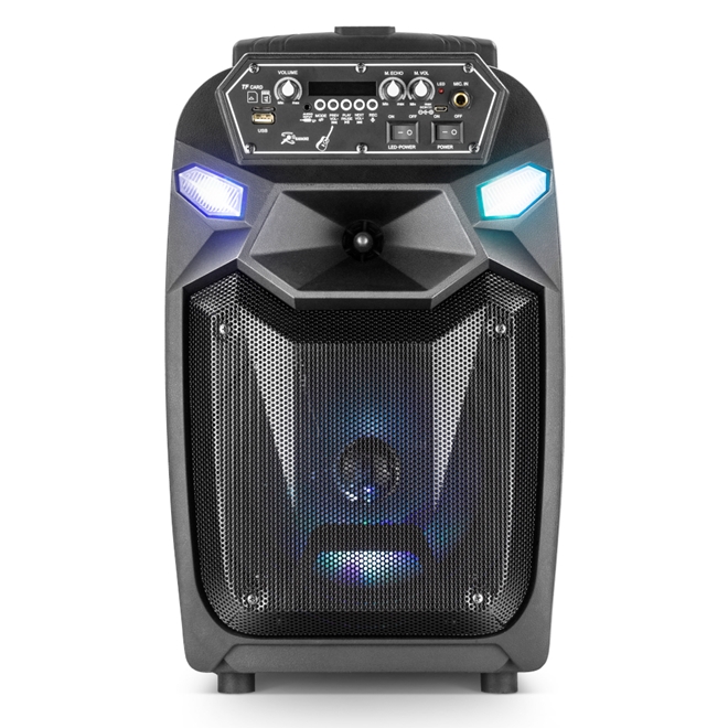 Caixa de Som Frahm CM350 150W Bluetooth Rádio FM USB | Schumann