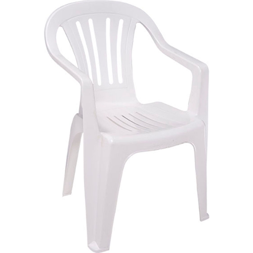 Conjunto Jogo 1 Mesa 4 Cadeiras Poltrona Plástico Boa Vista